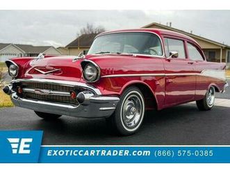 used 1957 chevrolet 210 base