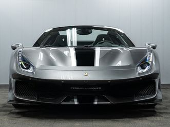 occasion 488 pista spider 2020 à vendre à wavre