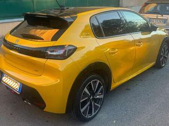 208 ii 2019 1.2 puretech gt s