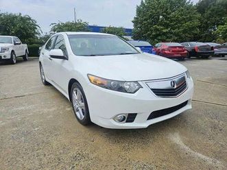 2014 acura tsx 2.4