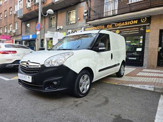 opel combo cargo 1.3 cdti l2 h1 increm.