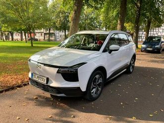 aiways u5 ez 12/2022 tüv neu 8-fach bereift