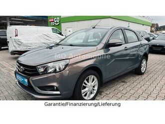 lada vesta luxus/kamera/navi/klima/shz/tempomat/