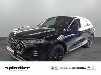 gwm wey 05 premium hybr.b/e 4x4 dst/acc, 360° kamera