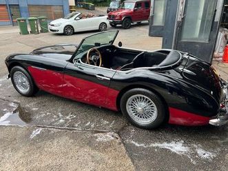 austin healey mk11 100/6