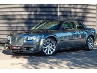 chrysler 300c 6.1 srt8 sammlerzustand.vollausstattung!