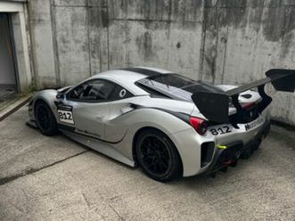 ferrari 488 challenge