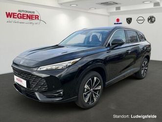 mg hs phev luxury standheizung|led|360|carplay|acc