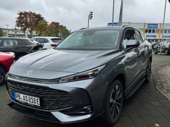 mg ehs 1.5 t phev luxury