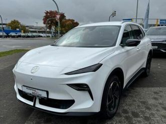 mg s5 64 kwh luxury long range