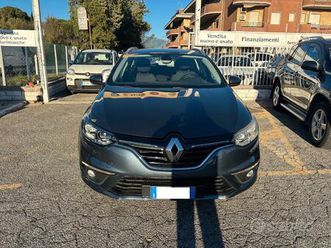 renault megane mégane sporter dci 8v 110 cv edc en