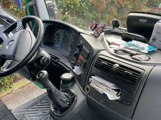 cassonato alluminio, sponda portata 23 quintali