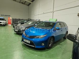toyota auris 120d active touring sports