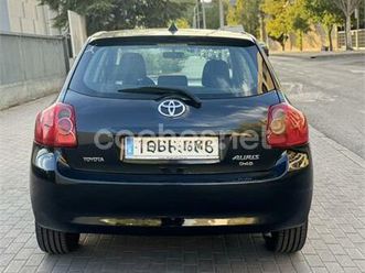 toyota auris 1.4 d4d auris