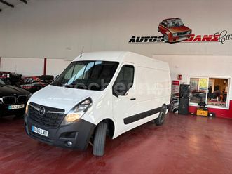 opel movano furgon expression l2h2 2.3