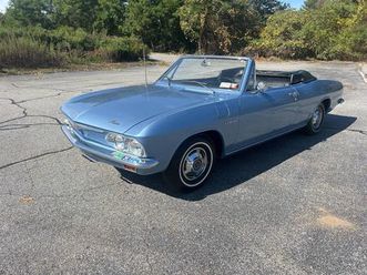 1965 chevrolet corvair for sale