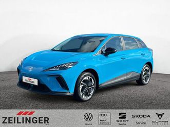 mg4 ev 51 kwh standard|acc|navi|kamera|17