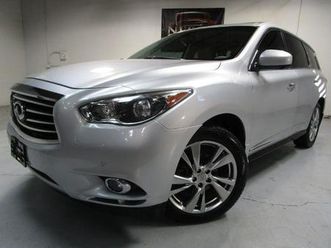 used 2013 infiniti jx35 base