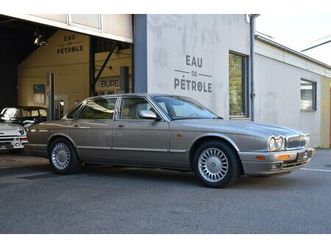 1996 jaguar xj12 - x300
