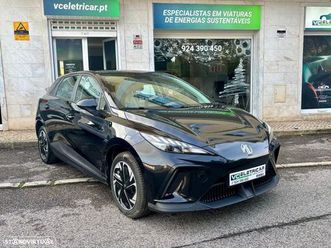 mg mg4 51 kwh standard