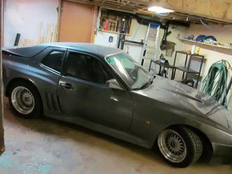 strosek 944 widebody autobahn racer