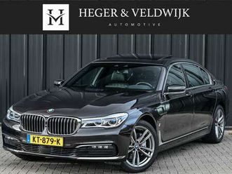 7-serie 740le xdrive 259pk iperformance | high exe