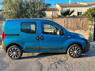 peugeot bipper tepee