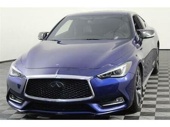 used 2017 infiniti q60 3.0t premium