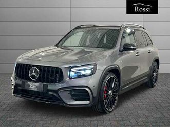 mercedes-amg glb 35 4matic