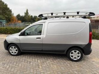 dacia dokker van 1.5 dci 75pk 2016 — bestelauto's — marktplaats