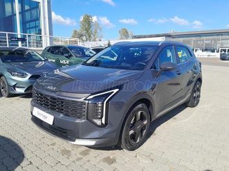 kia sportage 1.6 t-gdi silver my26!! automataváltóval! akár 1.000.000ft kedvezménnyel! azonnal készletről!