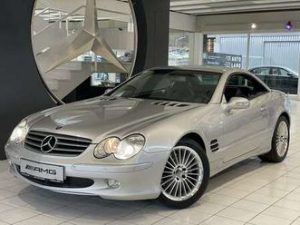 mercedes-benz sl 500