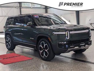 2023 rivian r1s adventure