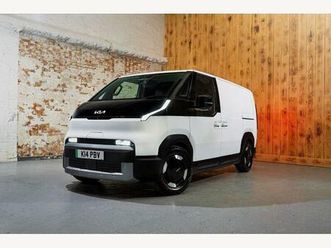 standard range 51.5kwh plus cargo panel van auto l2 5dr