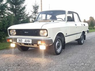 moskvich 2140 sl 1.5 55кв