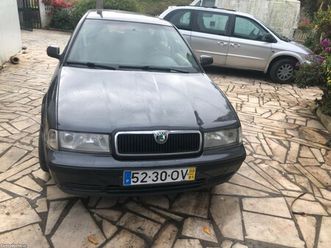 skoda octavia (1u) janeiro/00