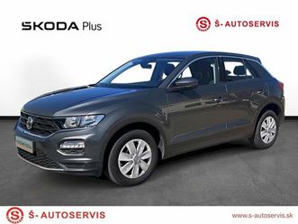 volkswagen t-roc life 1,0 tsi