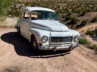 1964 volvo pv544