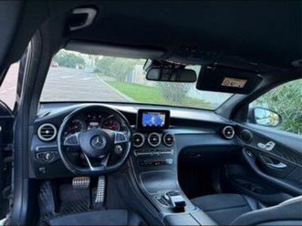 à vendre mercedes glc 250d