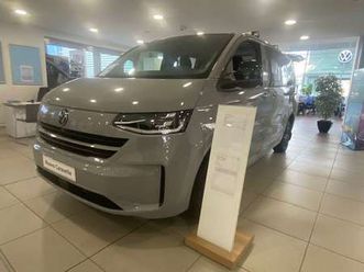 e-caravelle life elettrico 160 kw post auto l1