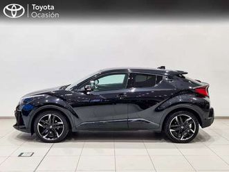 c-hr 2.0h gr sport e-cvt