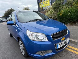 CHEVROLET AVEO 5 1-2-ls-euro-4-5dr