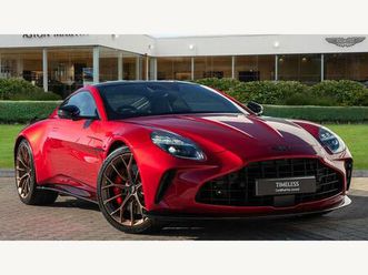 4.0 v8 auto euro 6 2dr