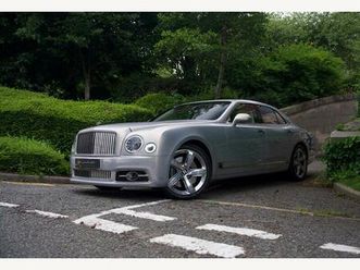 6.75 v8 speed auto euro 6 4dr