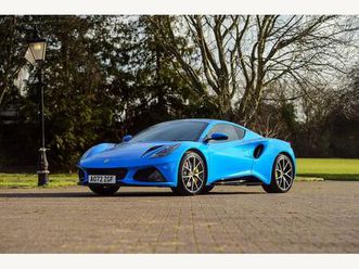 3.5 v6 first edition euro 6 2dr