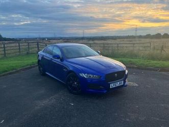 2.0i r-sport auto awd euro 6 (start/stop) 4dr