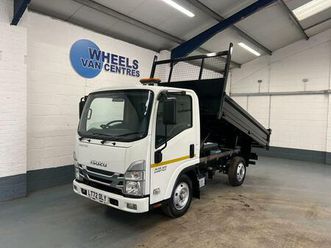 n35.125 auto srw tipper rwd eu6