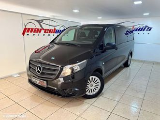 mercedes-benz vito tourer 114 cdi/34 pro