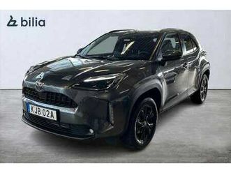 yaris cross 1,5 hybrid 115 active plus säkerhetspaket