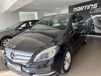 mercedes-benz b 180 (cdi) d style
